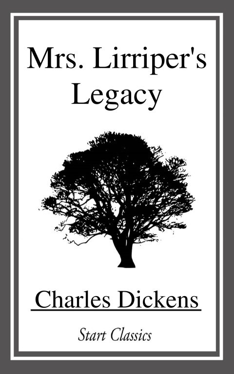 Cover image for book Mrs. Lirriper's Legacy