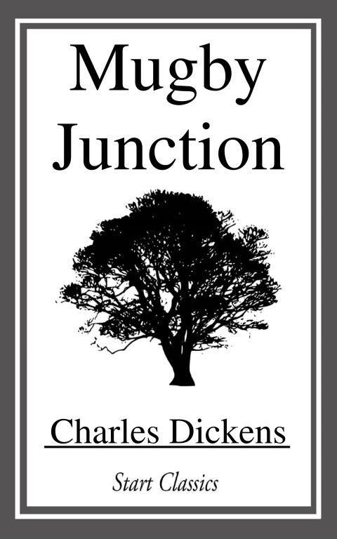 Cover image for book Mugby Junction