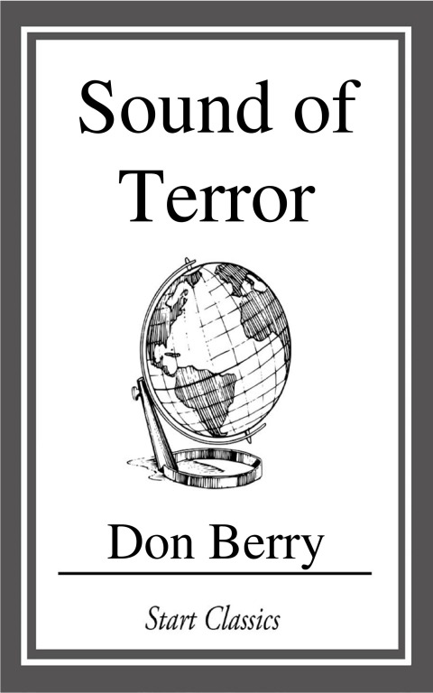 Cover image for book Sound of Terror