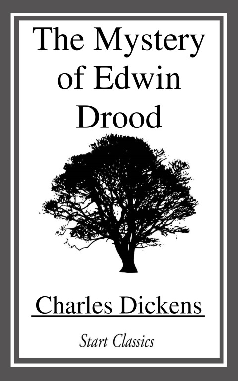 Cover image for book The Mystery of Edwin Drood