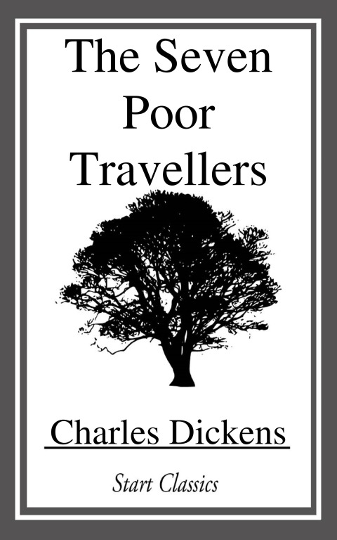 Cover image for book The Seven Poor Travellers