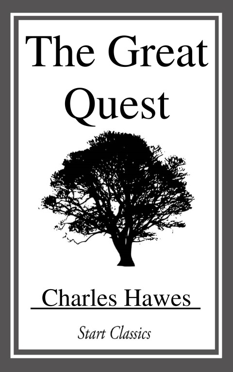 Cover image for book The Great Quest