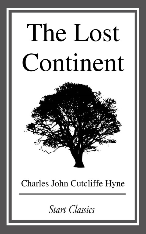 Cover image for book The Lost Continent