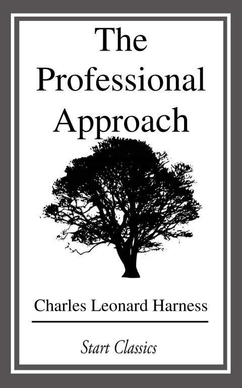 Cover image for book The Professional Approach
