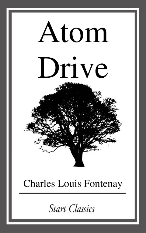 Cover image for book Atom Drive