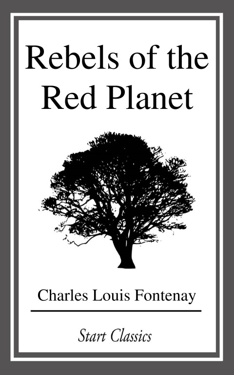 Cover image for book Rebels of the Red Planet