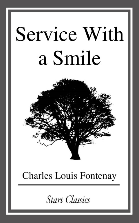 Cover image for book Service With a Smile
