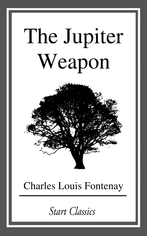Cover image for book The Jupiter Weapon