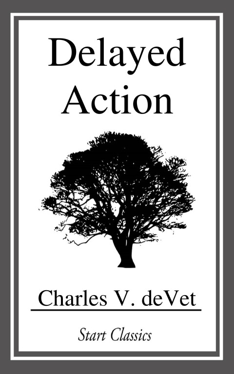 Cover image for book Delayed Action
