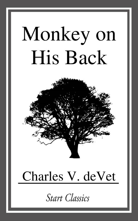 Cover image for book Monkey on his Back