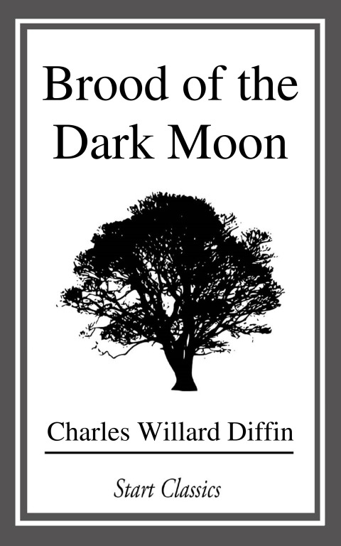 Cover image for book Brood of the Dark Moon