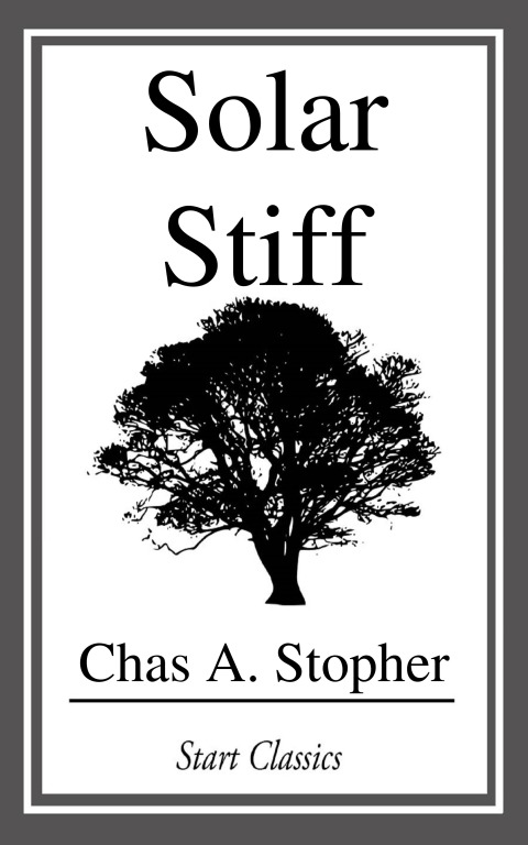 Cover image for book Solar Stiff