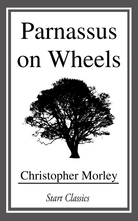 Cover image for book Parnassus on Wheels
