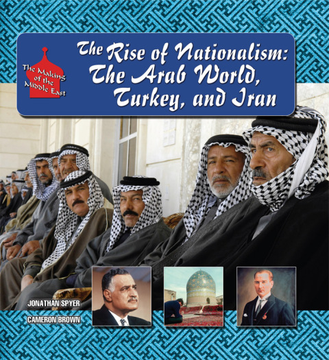 Cover image for book The Rise of Nationalism