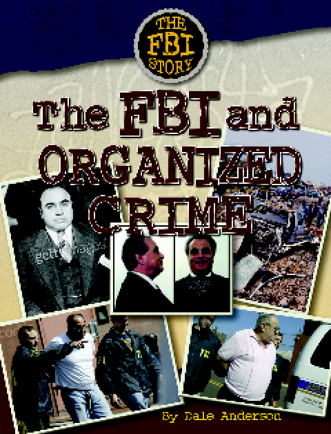Cover image for book The FBI and Organized Crime
