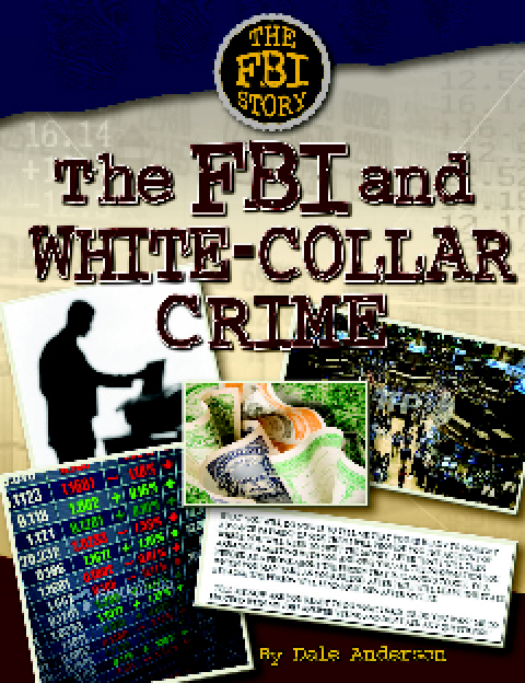 Cover image for book The FBI and White-Collar Crime