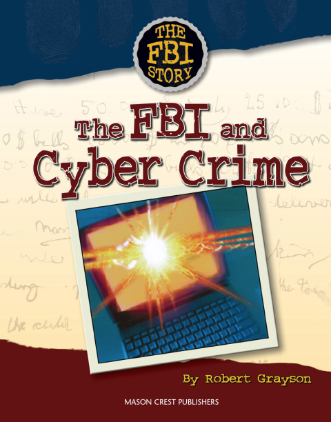 Cover image for book The FBI and Cyber Crime
