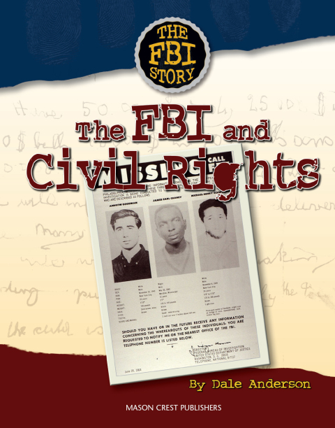 Cover image for book The FBI and Civil Rights