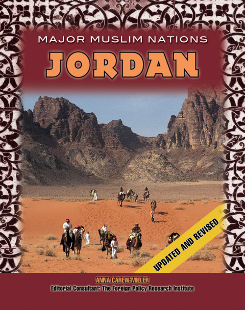 Cover image for book Jordan