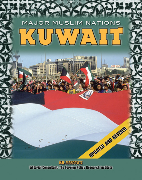 Cover image for book Kuwait