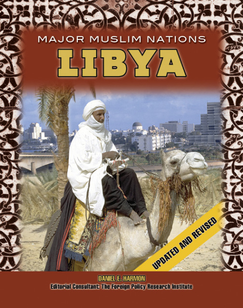 Cover image for book Libya