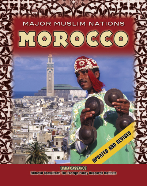 Cover image for book Morocco
