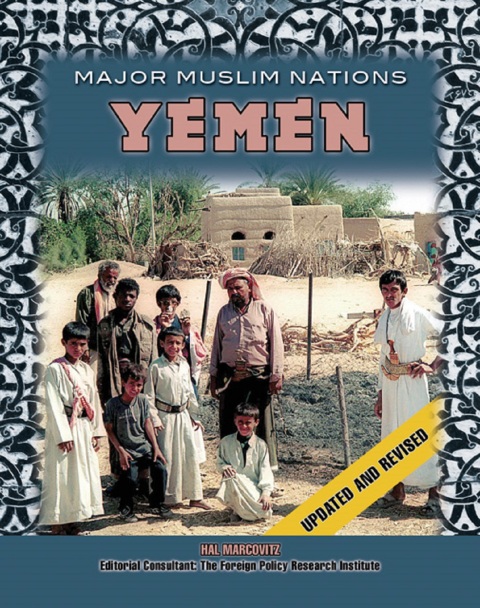 Cover image for book Yemen