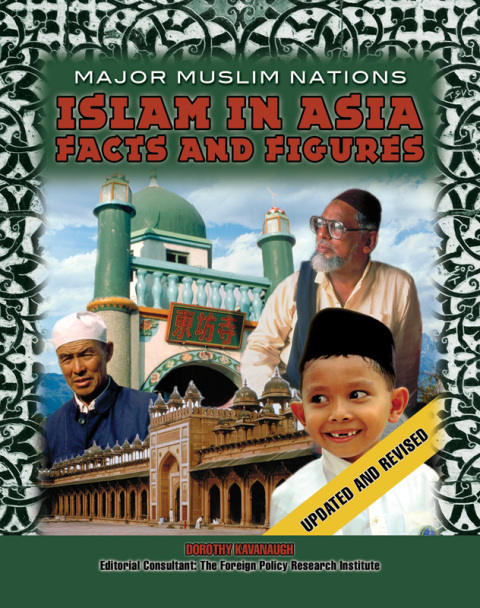 Cover image for book Islam in Asia