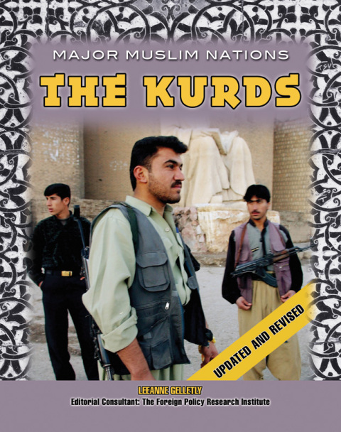 Cover image for book The Kurds