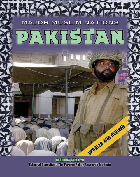Cover image for book Pakistan