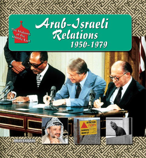 Cover image for book Arab-Israeli Relations, 1950-1979