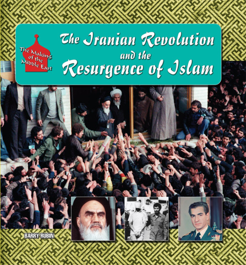 Cover image for book The Iranian Revolution and the Resurgence of Islam