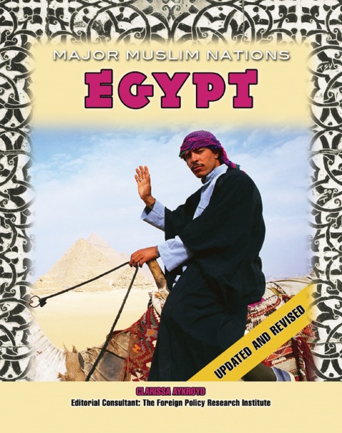 Cover image for book Egypt