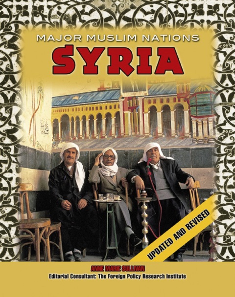 Cover image for book Syria