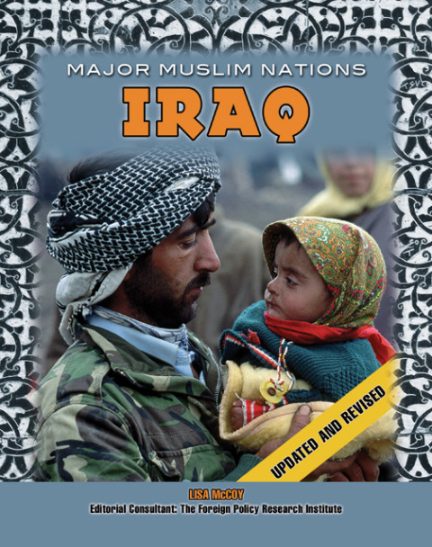 Cover image for book Iraq