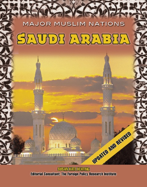 Cover image for book Saudi Arabia