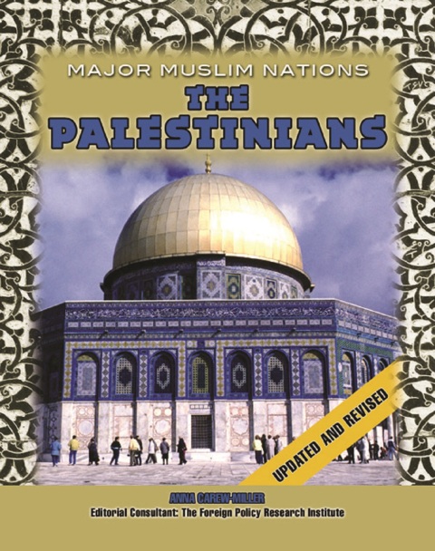 Cover image for book Palestinians
