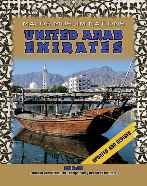 Cover image for book United Arab Emirates