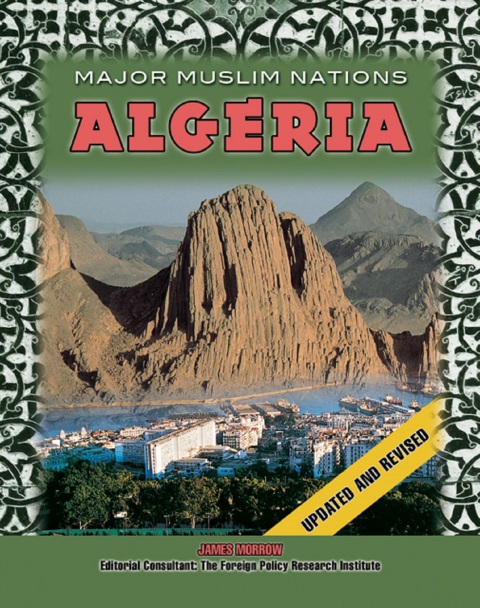 Cover image for book Algeria