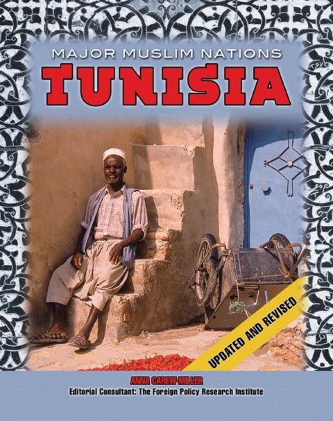 Cover image for book Tunisia