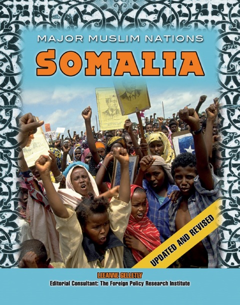 Cover image for book Somalia