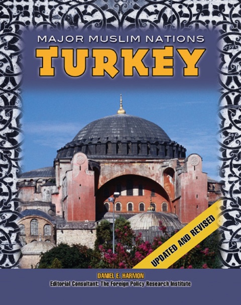 Cover image for book Turkey