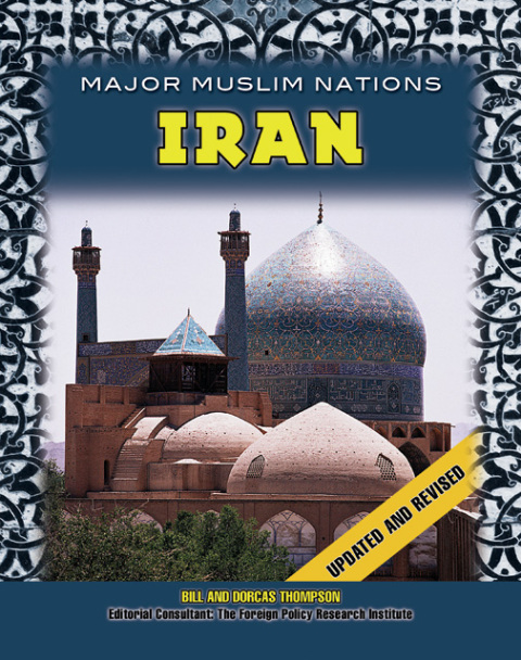 Cover image for book Iran