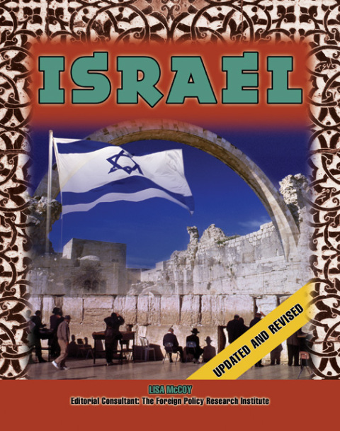 Cover image for book Israel