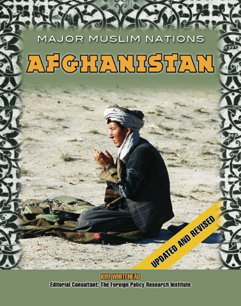 Cover image for book Afghanistan