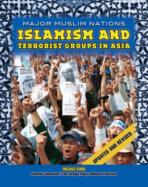 Cover image for book Islamism and Terrorist Groups in Asia