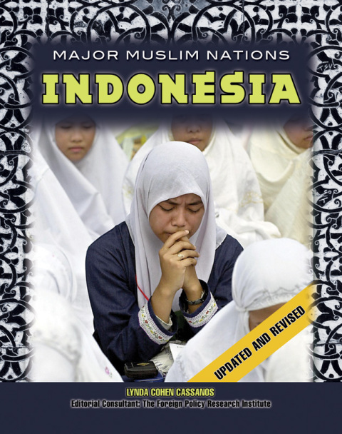Cover image for book Indonesia