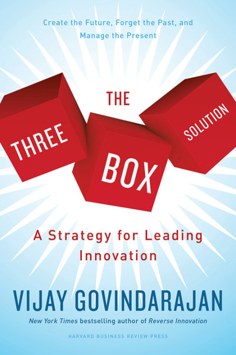 Cover image for book The Three-Box Solution