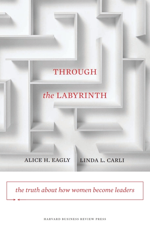Cover image for book Through the Labyrinth