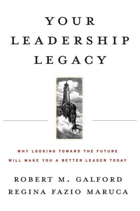 Cover image for book Your Leadership Legacy